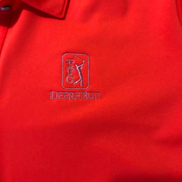 TPC Deer Run Golf Adidas Polo - Picture 3 of 5
